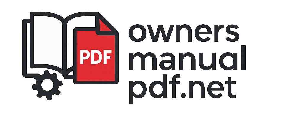 Owners Manual PDF