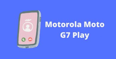 moto g7 user guide