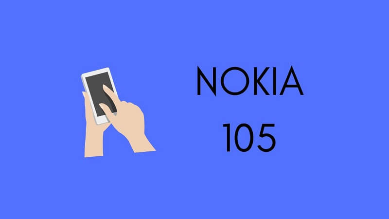 Nokia 105 User's Manual English PDF