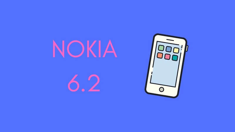 Nokia 6.2 User Manual English PDF
