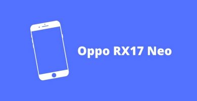Oppo RX17 Neo User Manual PDF