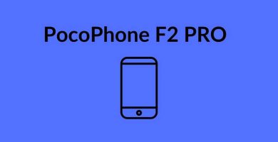 User Manual PocoPhone F2 PRO PDF.