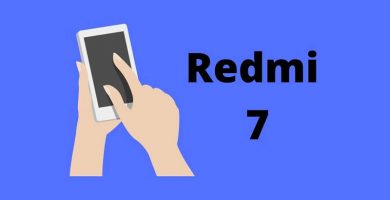 Download Redmi 7 Manual in PDF
