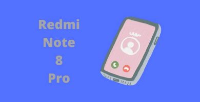 Redmi Note 8 Pro User Manual