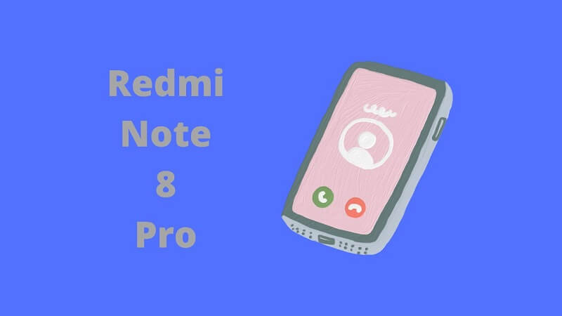Redmi Note 8 Pro User Manual