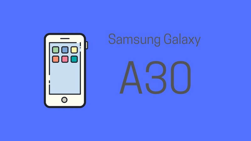Download Samsung Galaxy A30 User Manual