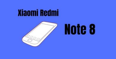 Xiaomi Redmi Note 8 User Manual PDF