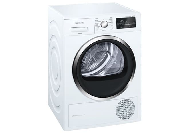Siemens IQ500 Washer Manual In English
