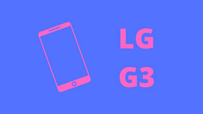 LG G3 User Manual English PDF