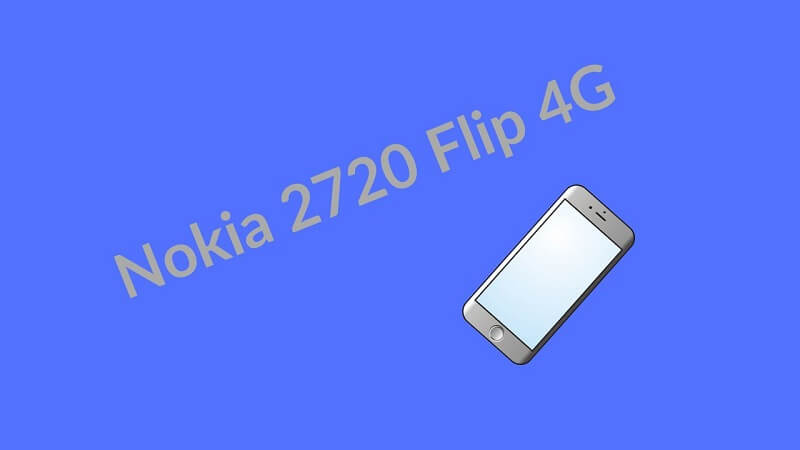 Nokia 2720 Flip 4G User Manual English PDF