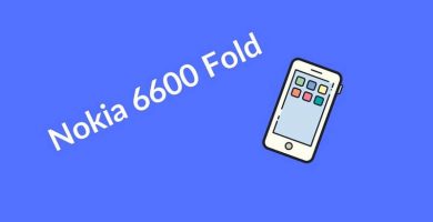 Nokia 6600 Fold User Manual English PDF