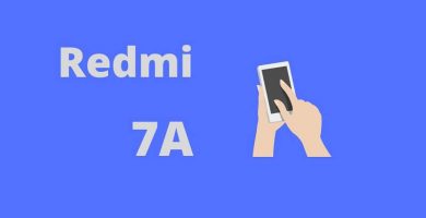 Redmi 7A User Manual PDF