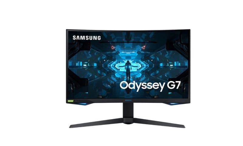 User Manual Gaming Monitor Odyssey G7 English PDF