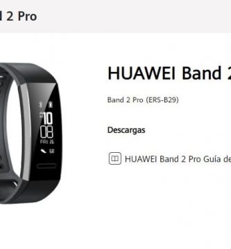Huawei Band 2 PRO
