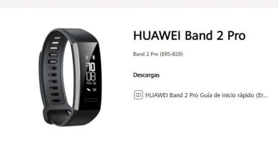 Huawei Band 2 PRO