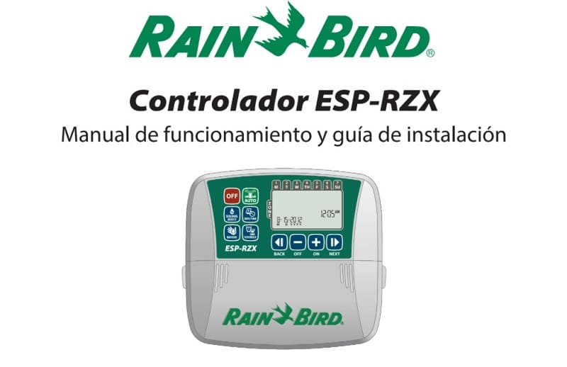 Rainbird ESP-RZX