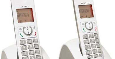 Alcatel F 330 Duo