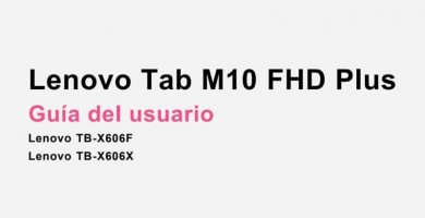 Lenovo Tab M10 FHD Plus