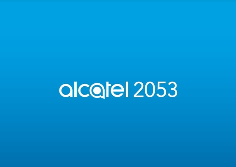 Alcatel 2053