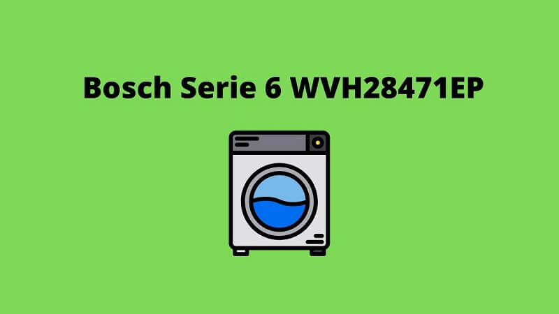 Bosch Serie 6 WVH28471EP