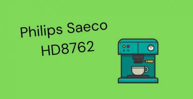Philips Saeco HD8762