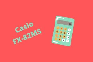 Casio FX-82MS