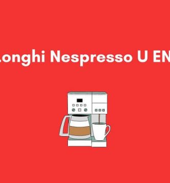 DeLonghi Nespresso U EN 110