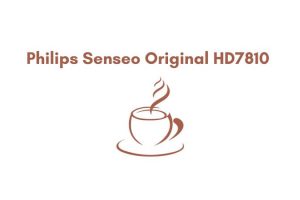 Philips Senseo Original HD7810