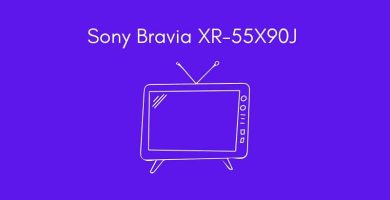 Sony Bravia XR-55X90J