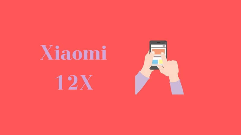Xiaomi 12X