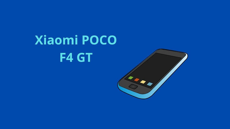 Xiaomi POCO F4 GT