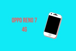 Oppo Reno 7 4G