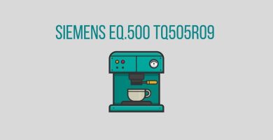 Siemens EQ.500 TQ505R09