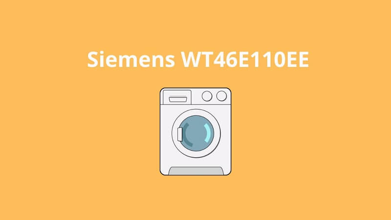 Siemens WT46E110EE