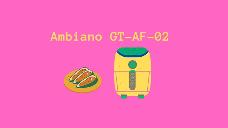 Ambiano GT-AF-02
