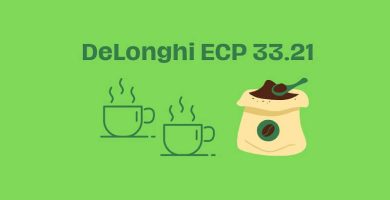 DeLonghi ECP 33.21