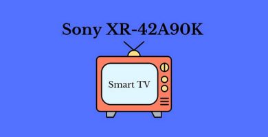 Sony XR-42A90K