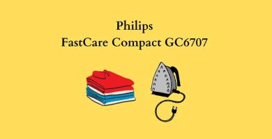 Philips FastCare Compact GC6707