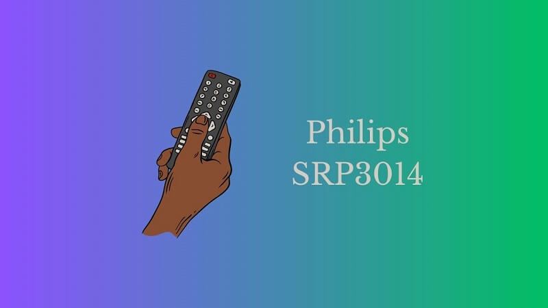 Philips SRP3014