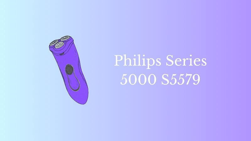 Philips Series 5000 S5579
