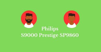Philips S9000 Prestige SP9860