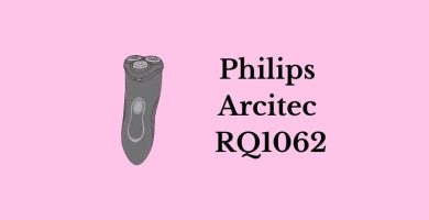 Philips Arcitec RQ1062