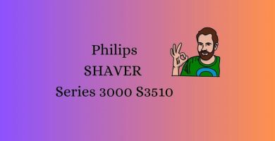 Philips SHAVER Series 3000 S3510