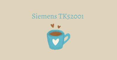 Siemens TK52001