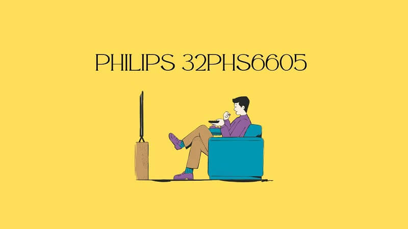 Philips 32PHS6605