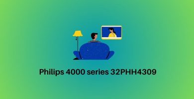 Philips 4000 series 32PHH4309