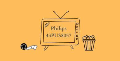 Philips 43PUS8057