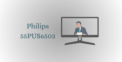 Philips 55PUS6503