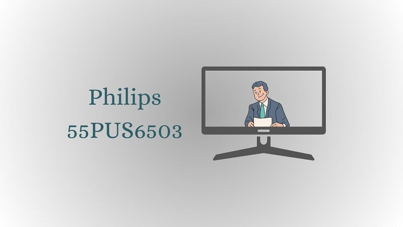 Philips 55PUS6503