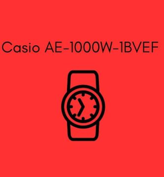 Casio AE-1000W-1BVEF